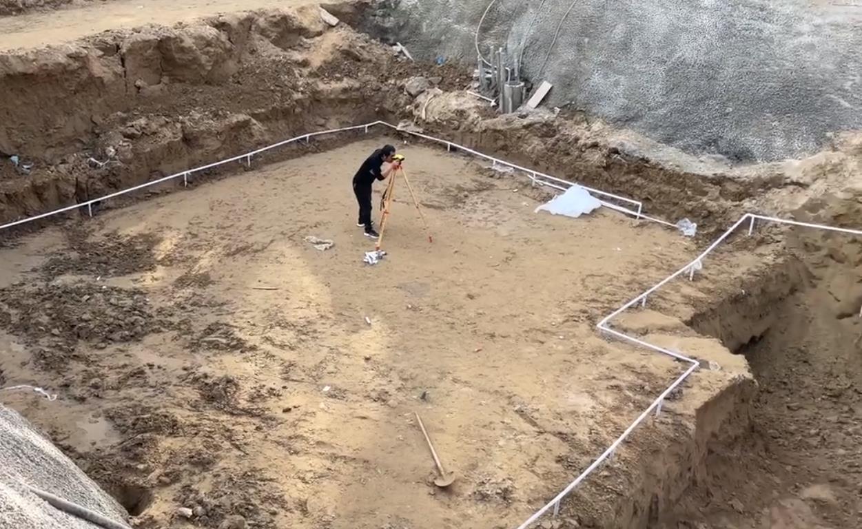 北京基坑降水