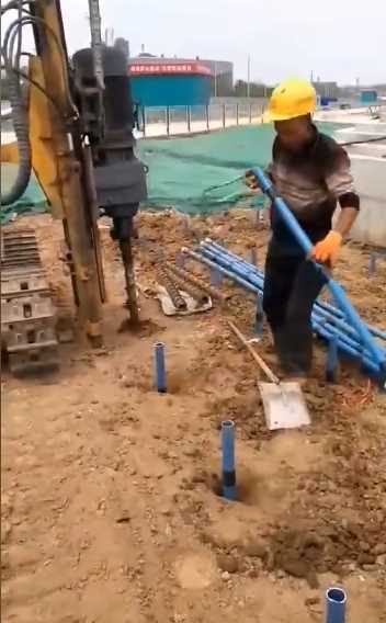北京袖阀管注浆