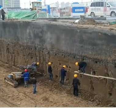 北京土钉墙支护