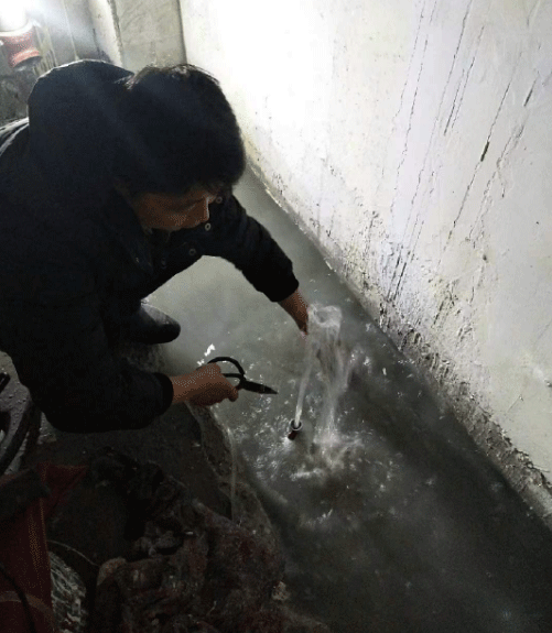 北京防水堵漏