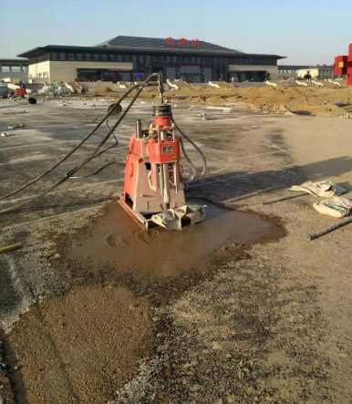 北京注浆加固工程