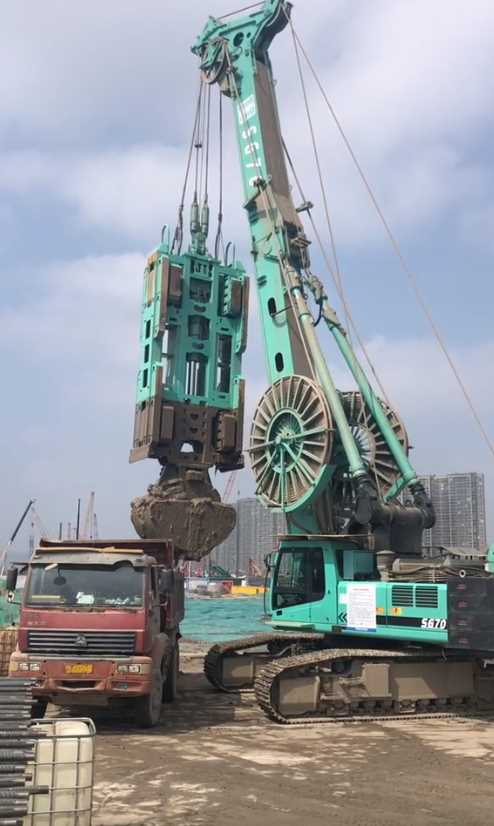 北京地下连续墙