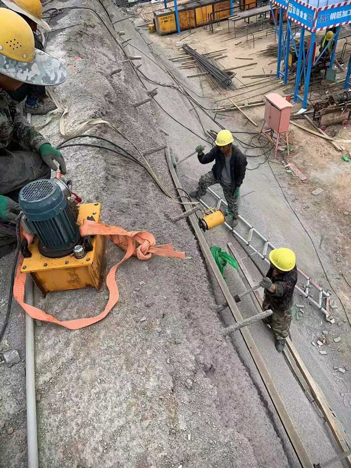 北京预应力锚杆