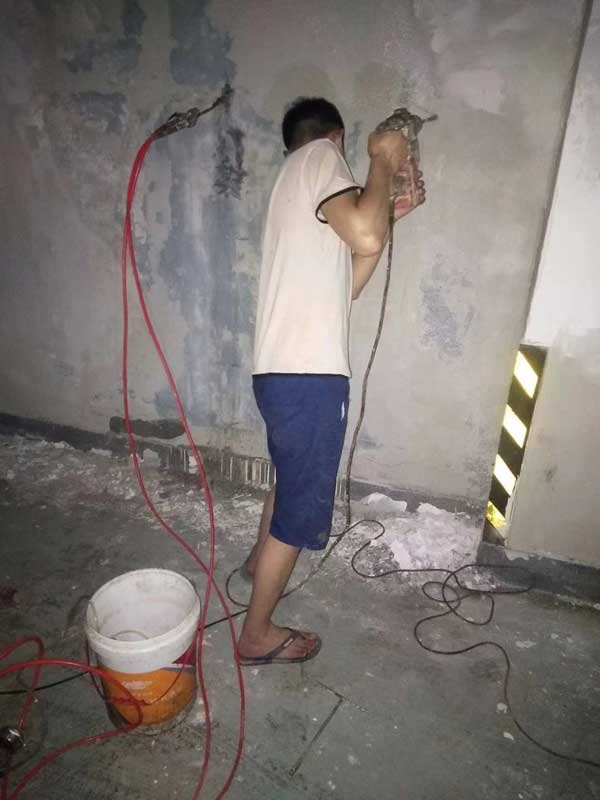 北京防水堵漏工程