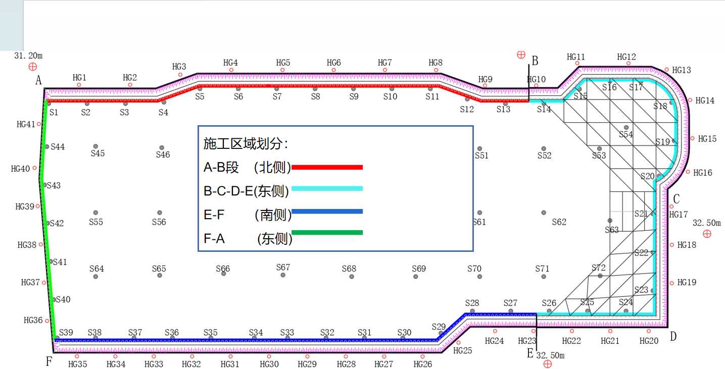 北京基坑支护设计