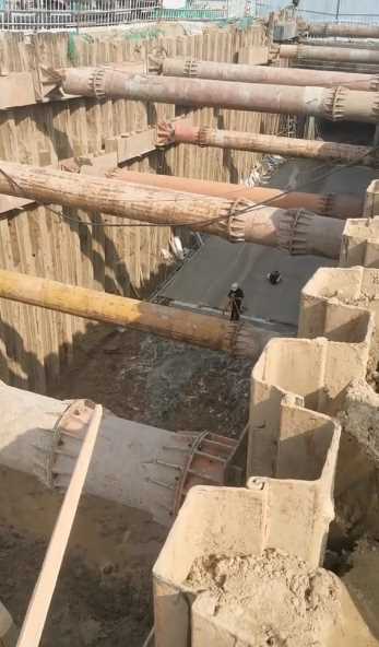 北京管廊降水