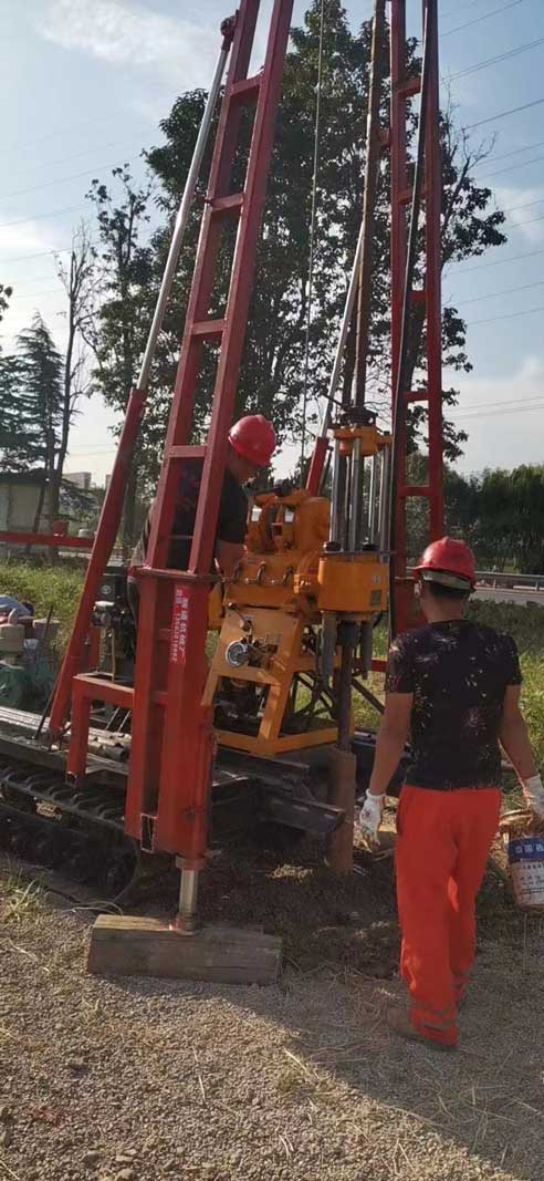 北京地质勘察工程