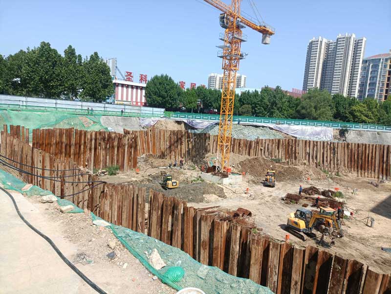 北京钢板桩