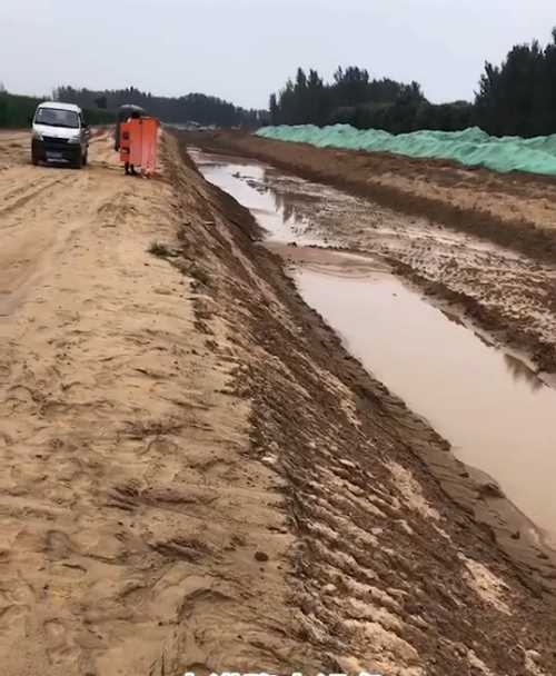 北京河道降水