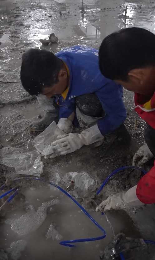 北京灌浆堵漏