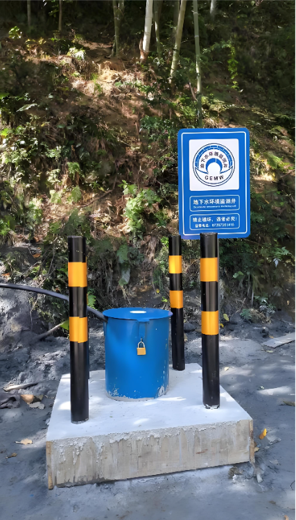 北京监测井